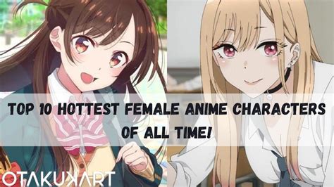 hot anime girl|The Best Female Anime Characters